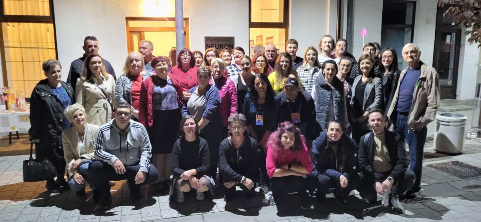 Dani mentalnog zdravlja u Udruzi Neuron 07.10.-14.10.2022.
