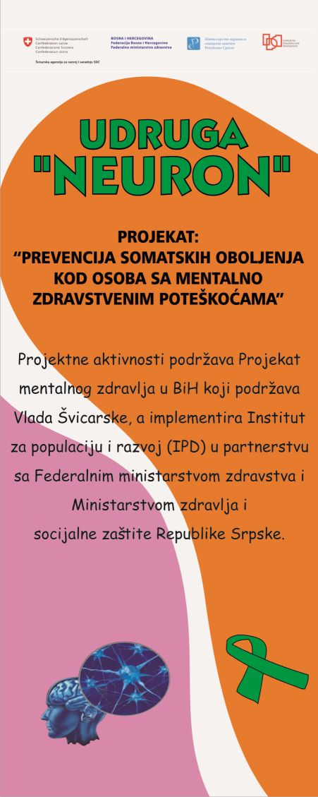Prevencija somatskih oboljenja kod osoba sa mentalno zdravstvenim poteškoćama