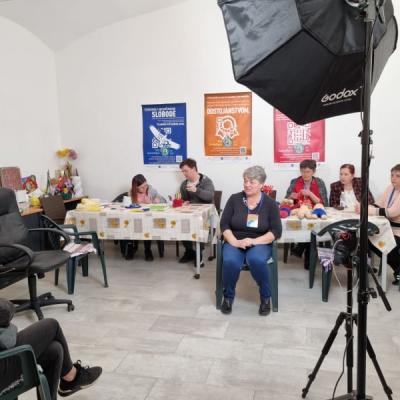 IPD snimanje i razgovor o mentalnom zdravlju 25.03.2022.