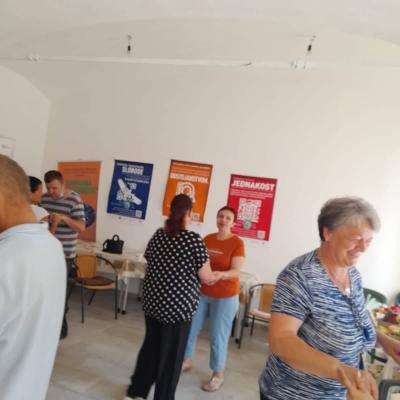 Plesna terapija